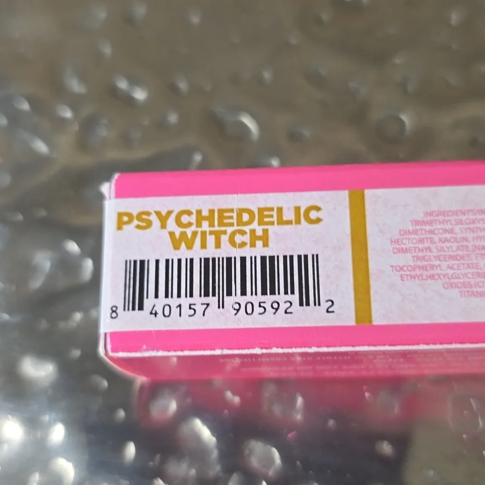Jeffree Star Velour Liquid Lipstick - Psychedelic Witch, NEW